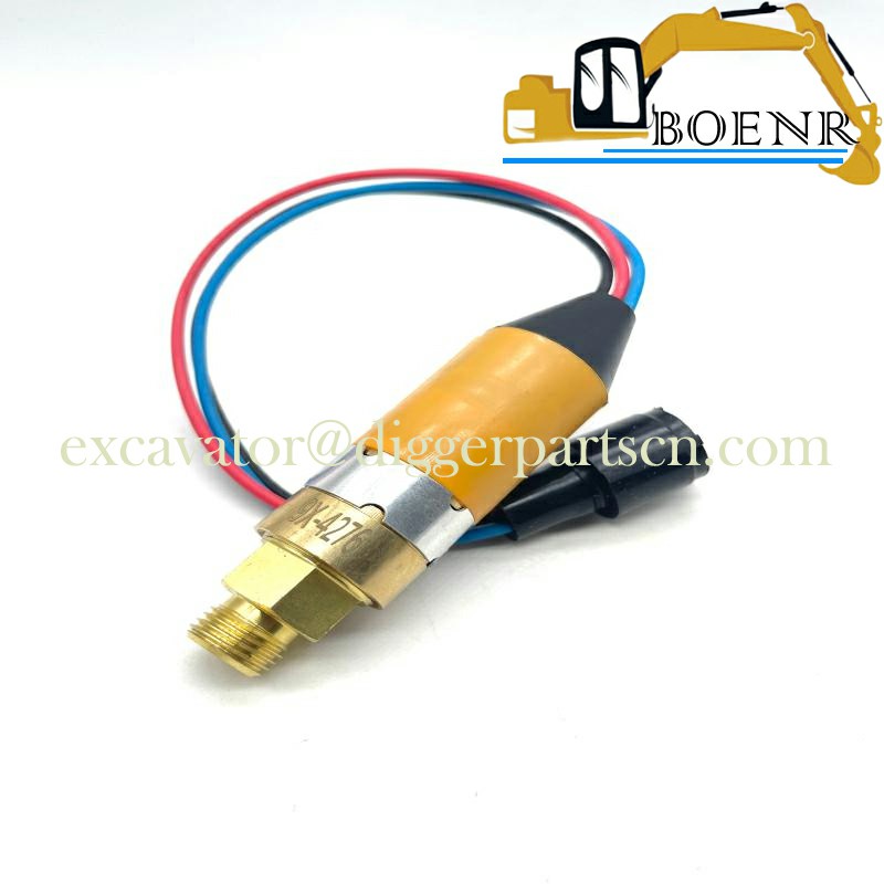 BNR excavator Parts