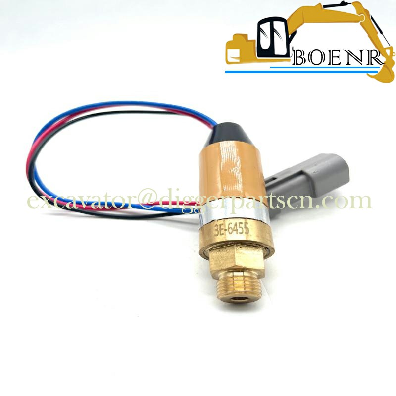 3E-6455 3E6455 Oil Pressure Switch For CAT 320B 332B 322C 325B 330B 330C