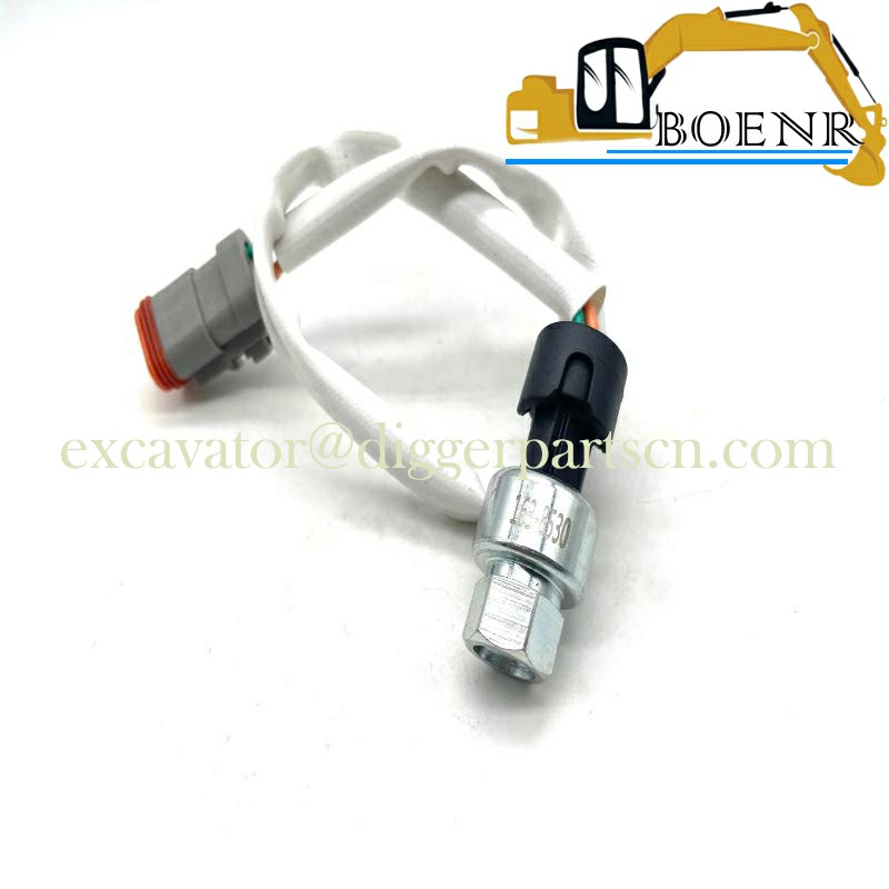 BNR excavator Parts