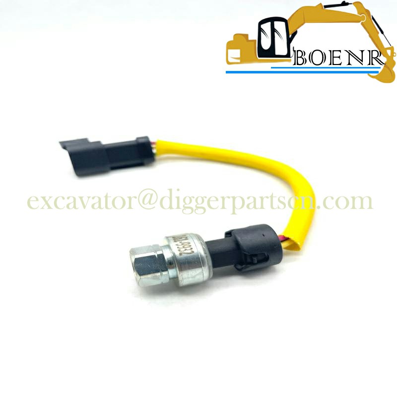 161-9932 1619932 Pressure Sensor For CAT C7 C9 C9.3 C11 C13 C15 Engine
