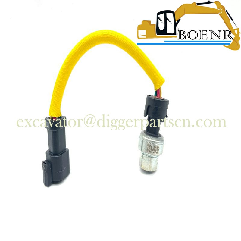 BNR excavator Parts