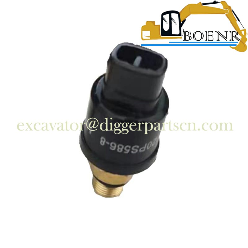 4254563 20PS586-8 Pressure Sensor Switch For EX120-2 EX120-3 EX200-2 EX200-3