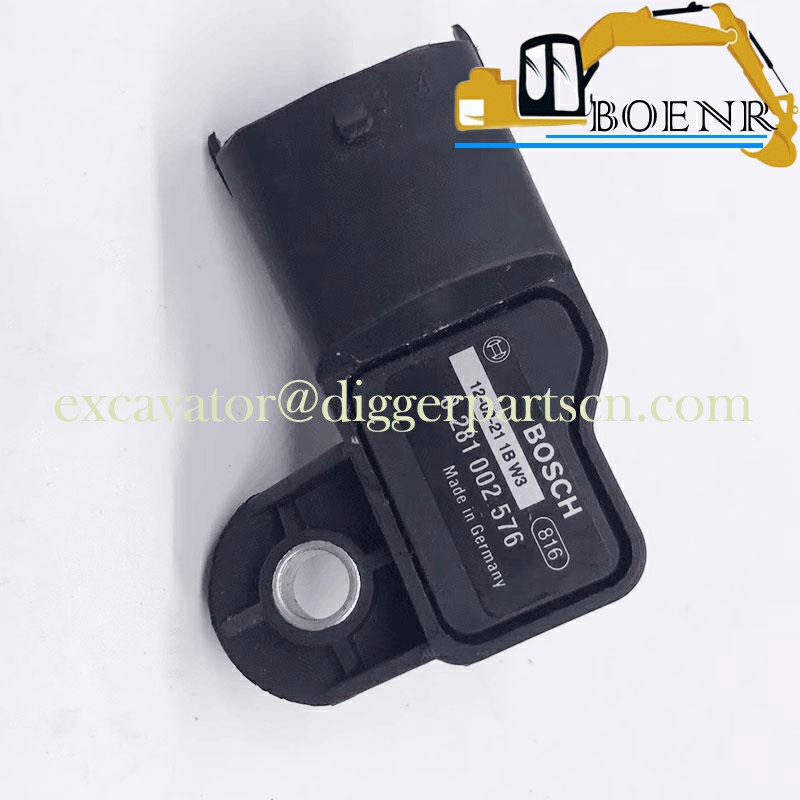 BNR excavator Parts