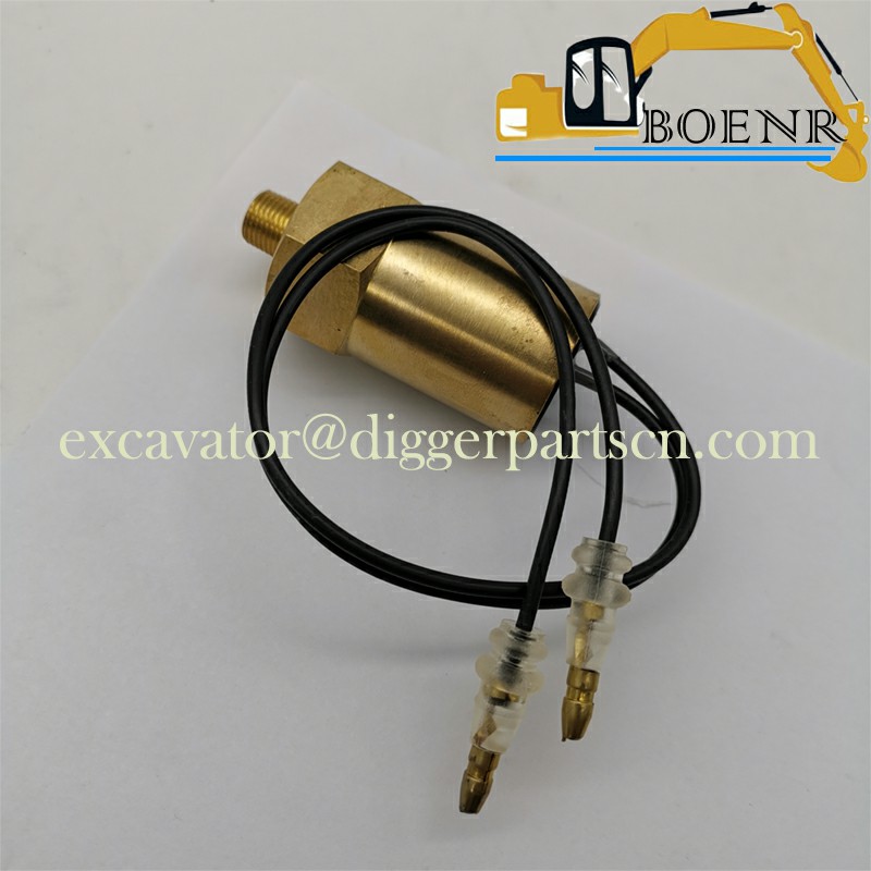 34390-40200 5I-8005 266-6210 5I8005 2666210  Oil Pressure Sensor For CAT 321B 312B 312C