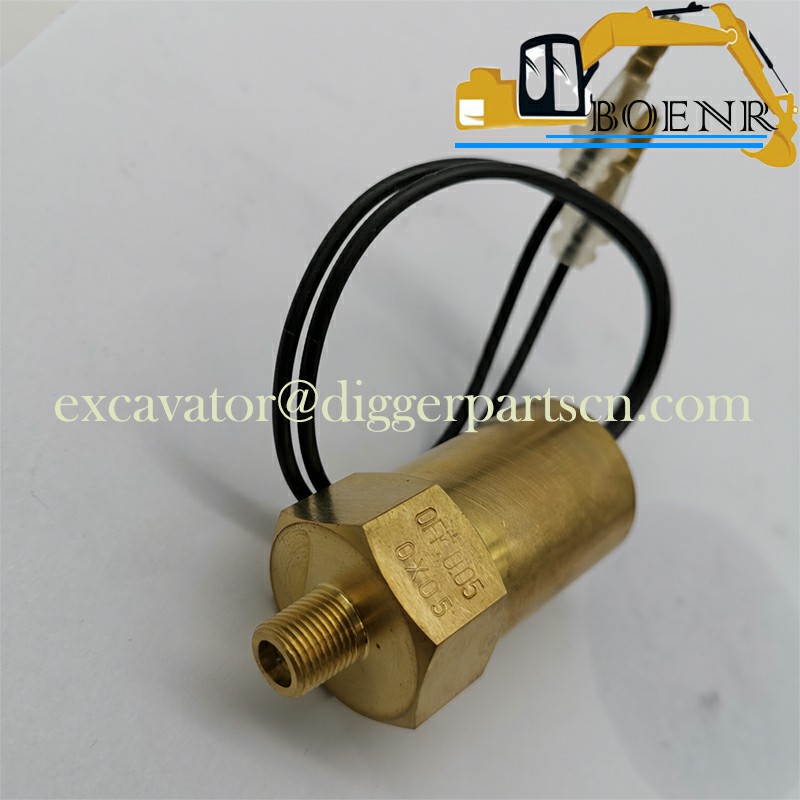 BNR excavator Parts