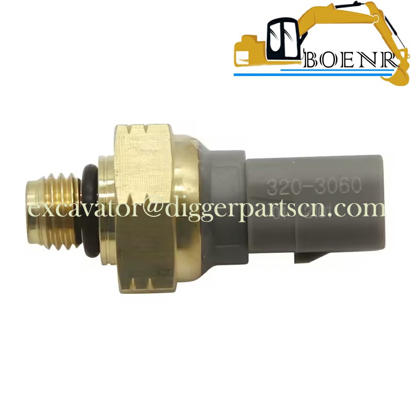 320-3060 3203060 Oil Pressure Sensor For CAT 320D2 336GC