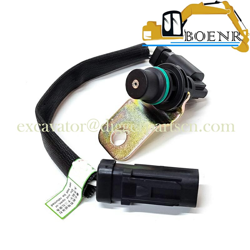 BNR excavator Parts
