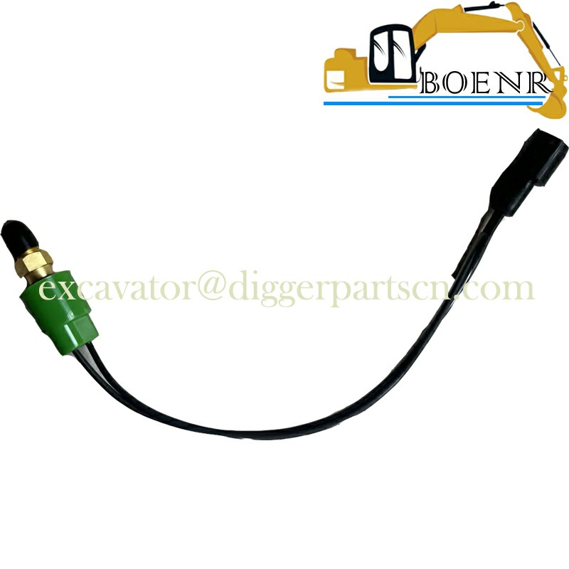 126-2938 1262938 8 Pressure Switch Sensor For CAT 311 312 315 317 320 322 330