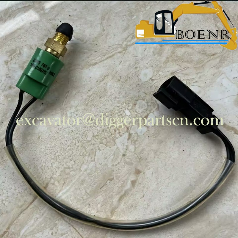 BNR excavator Parts