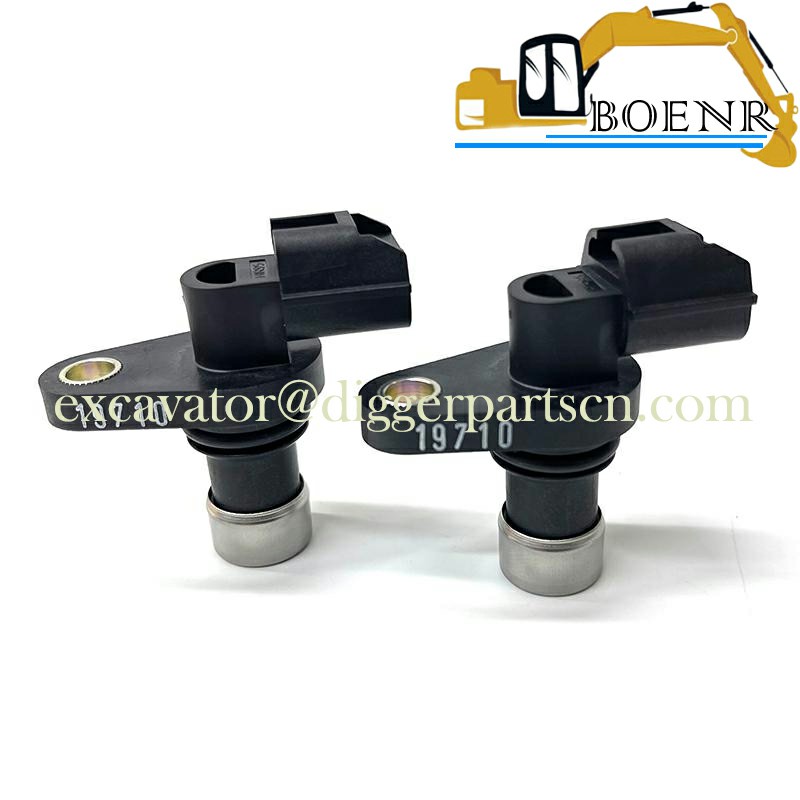 BNR excavator Parts
