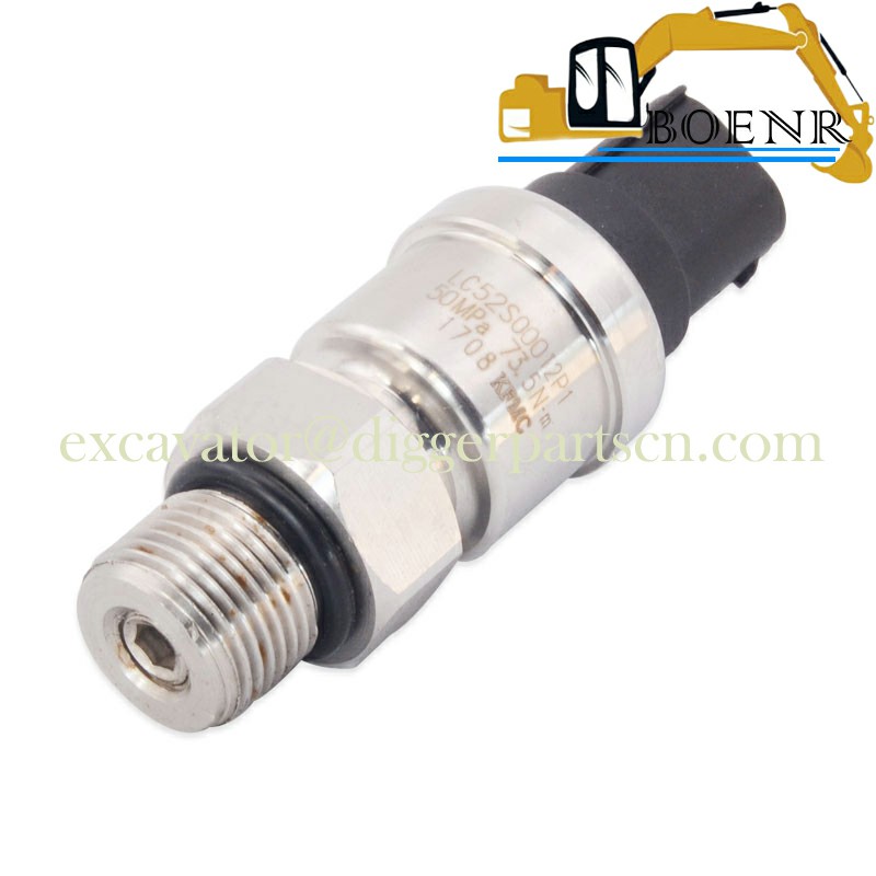 BNR excavator Parts