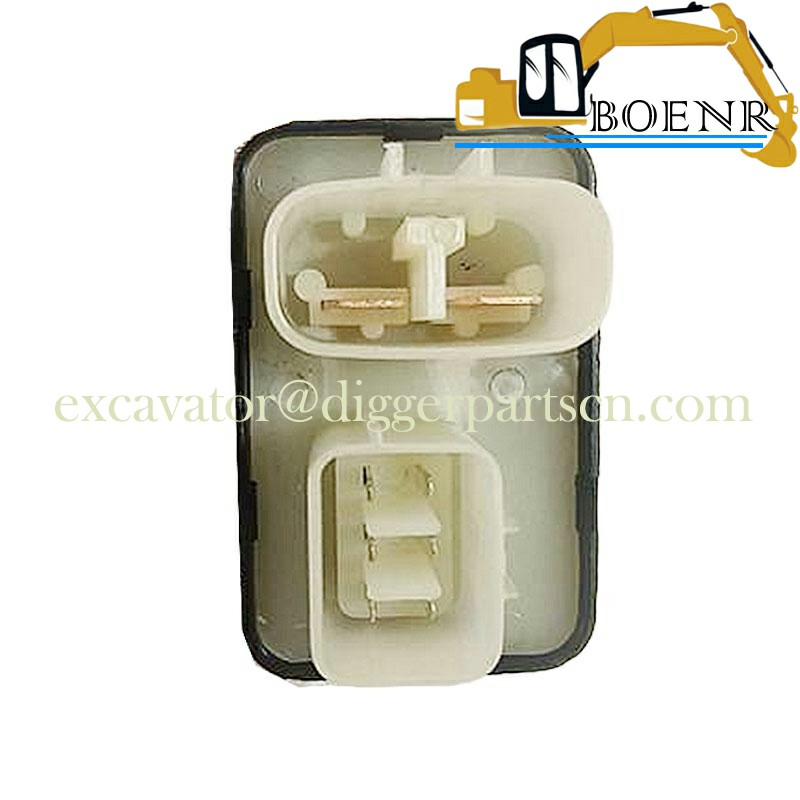 BNR excavator Parts