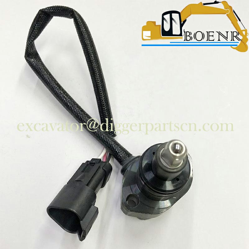 BNR excavator Parts