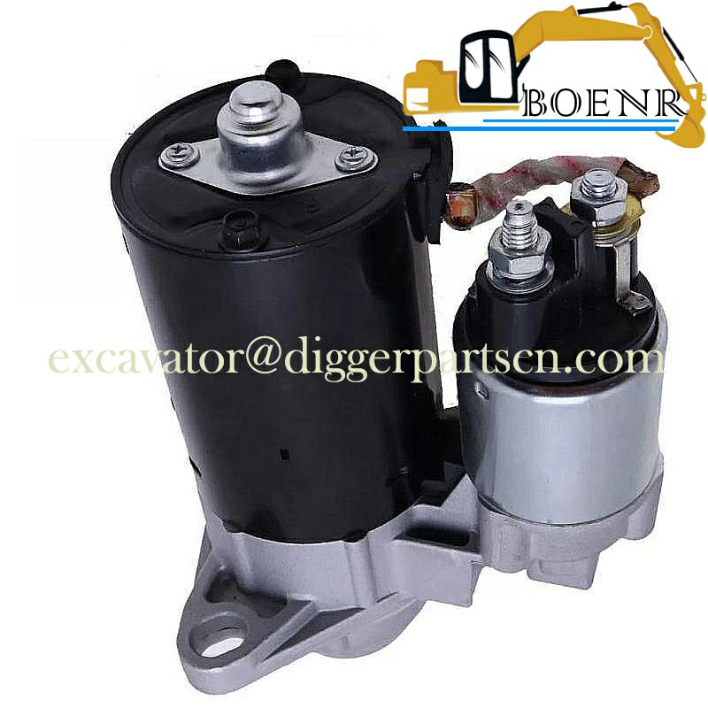 BNR excavator Parts