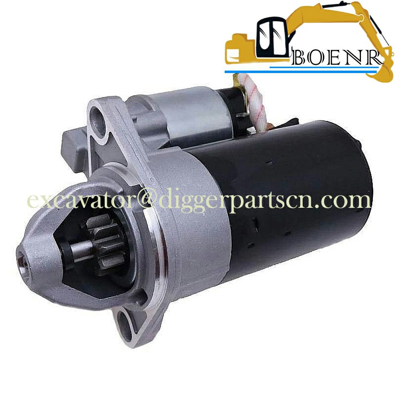 BNR excavator Parts