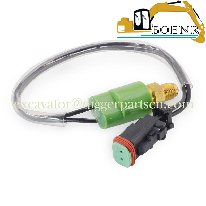 BNR excavator Parts