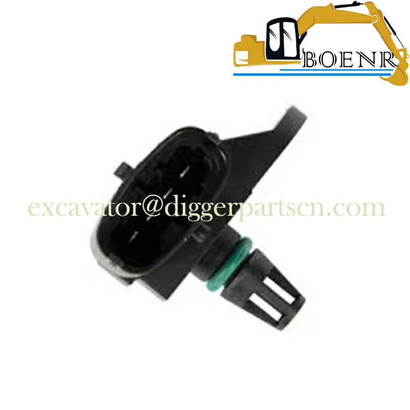 BNR excavator Parts