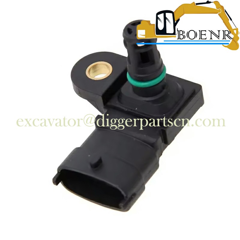 BNR excavator Parts