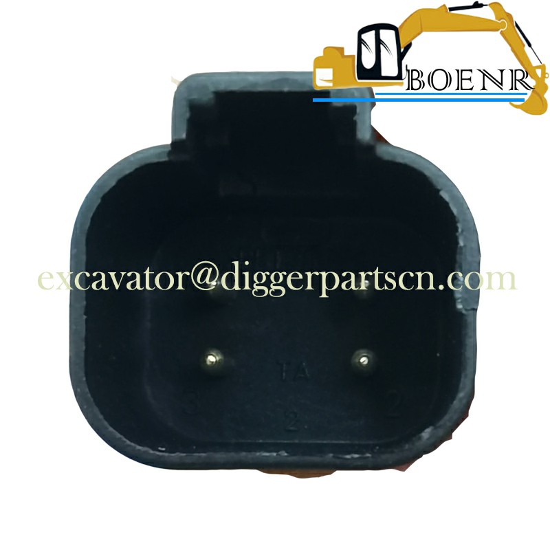 BNR excavator Parts