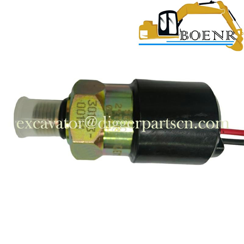 BNR excavator Parts