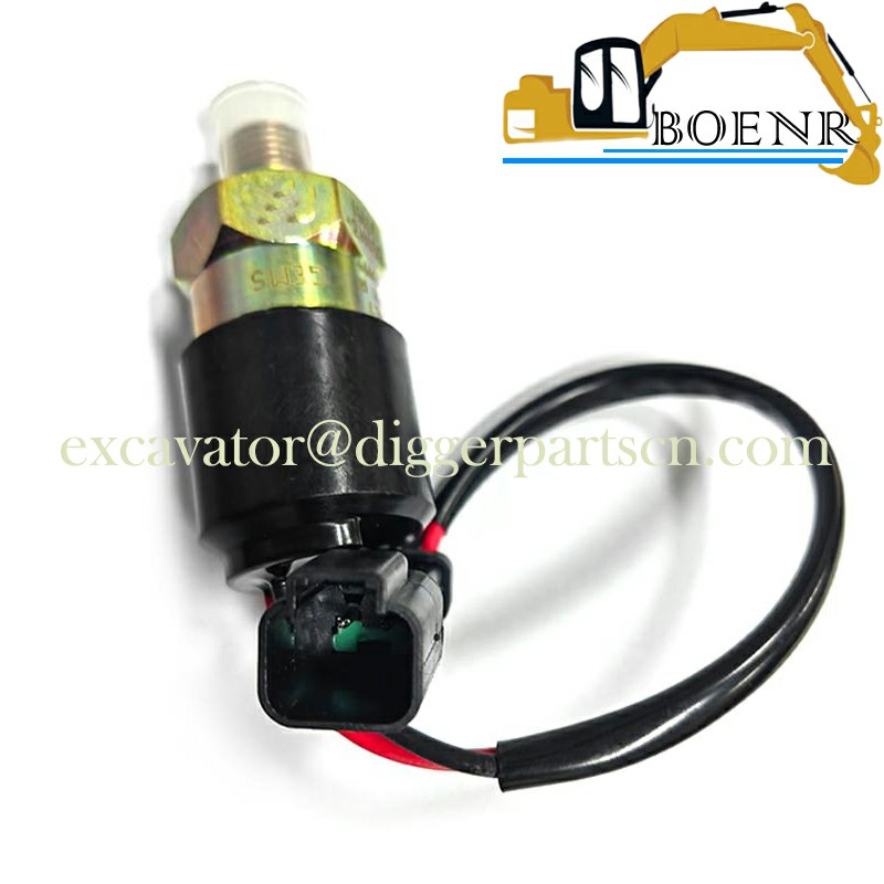 BNR excavator Parts