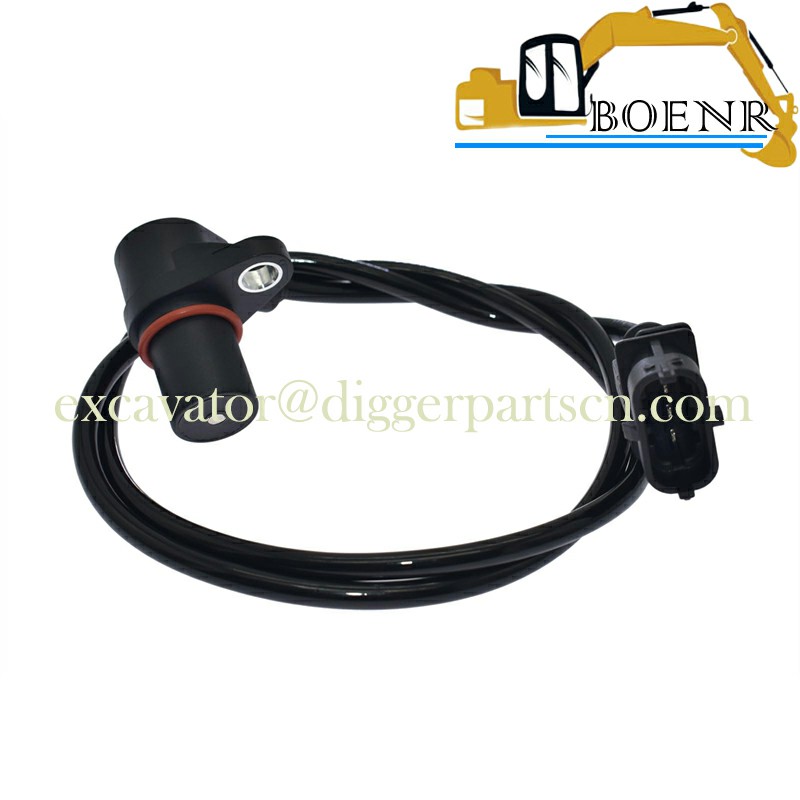 BNR excavator Parts