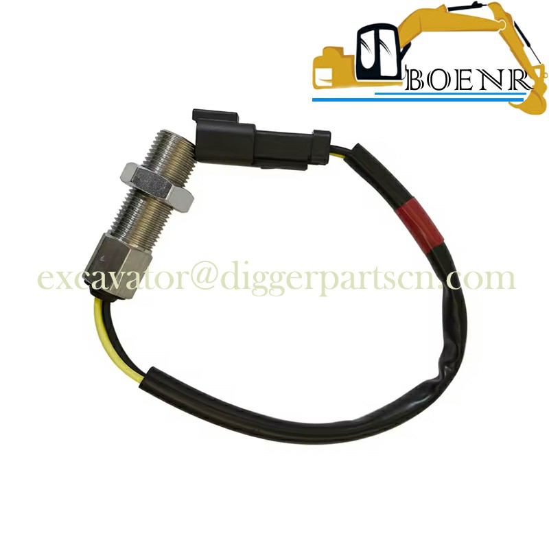 BNR excavator Parts