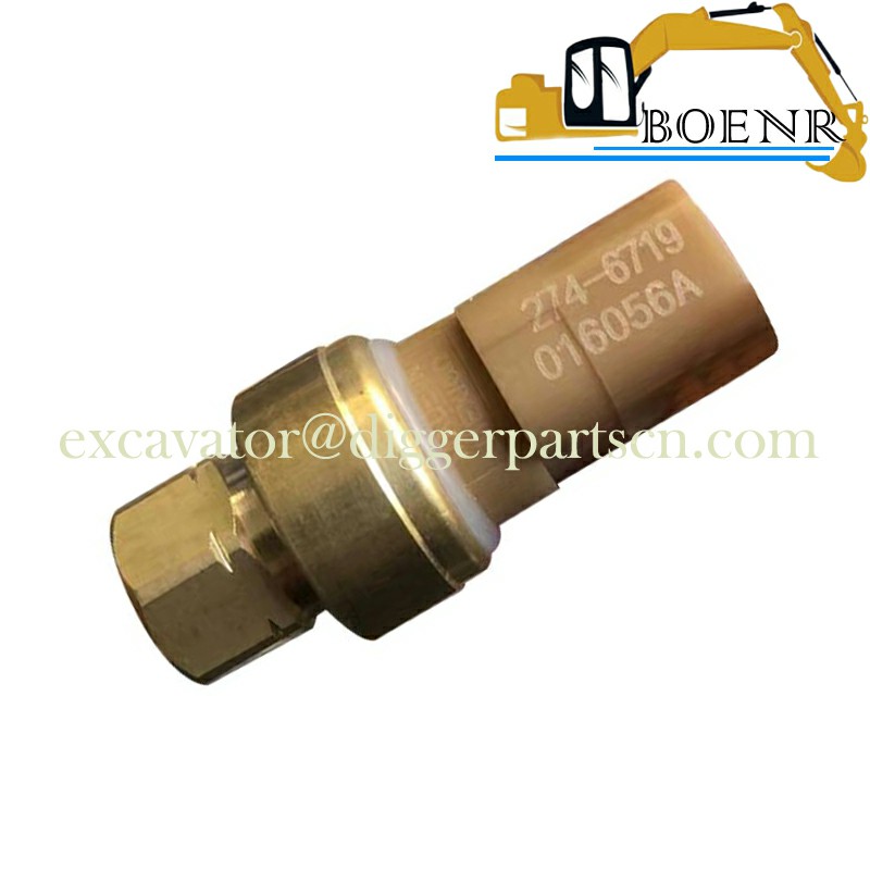 274-6719 2746719 Oil Pressure Sensor For CAT324D 325D 326D 328D 329D 330D 336D 336D2 336E 340D 345D 