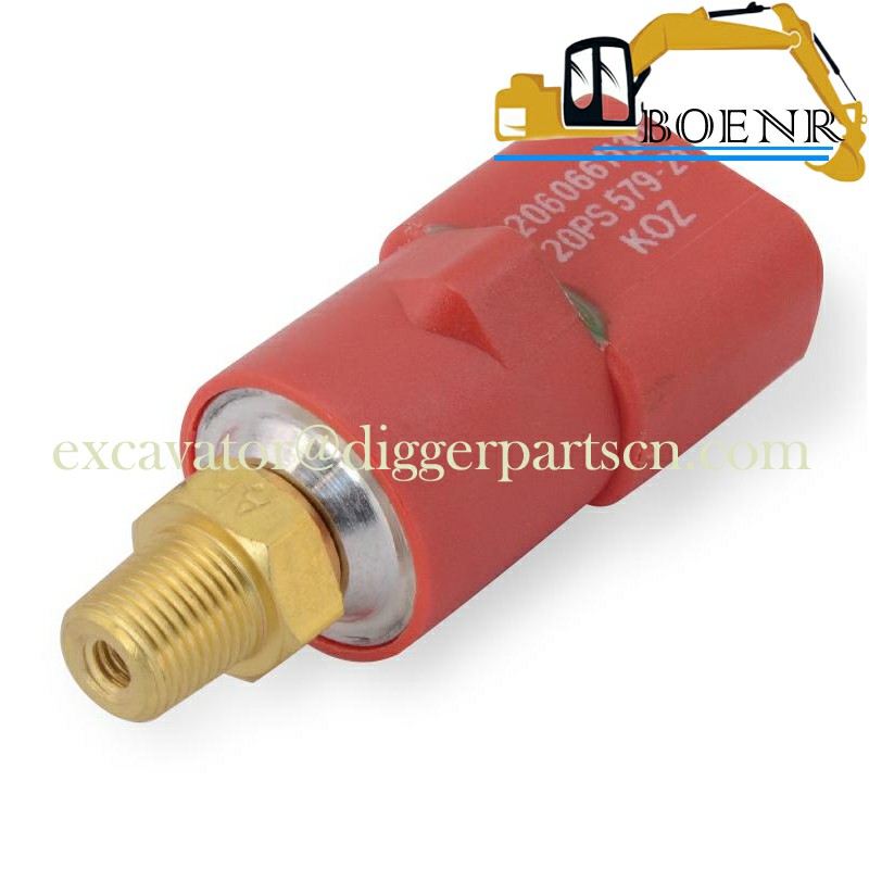 206-06-61130 2060661130 20PS579-21 Pressure Switch for PC200-6 PC200-7 PC200-8 PC360-8