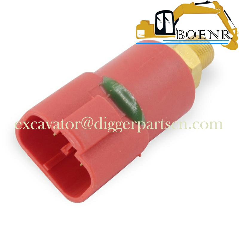BNR excavator Parts