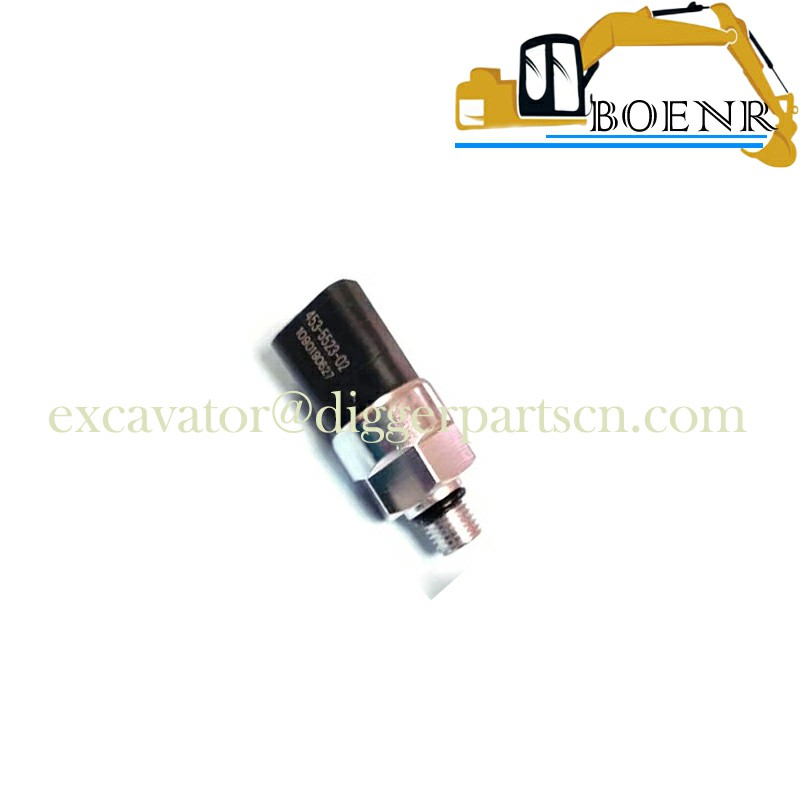 453-5523 4535523 Pressure Sensor For CAT 318F 352F 320D3 316F 340F 336F 340F 349F