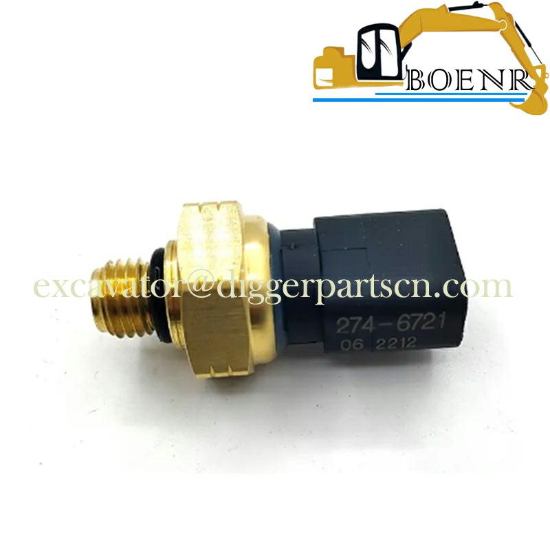 274-6721 533-0330 2746721 5330330 Oil Pressure Sensor For CAT 312D 315D 319D 320D 312D 323D