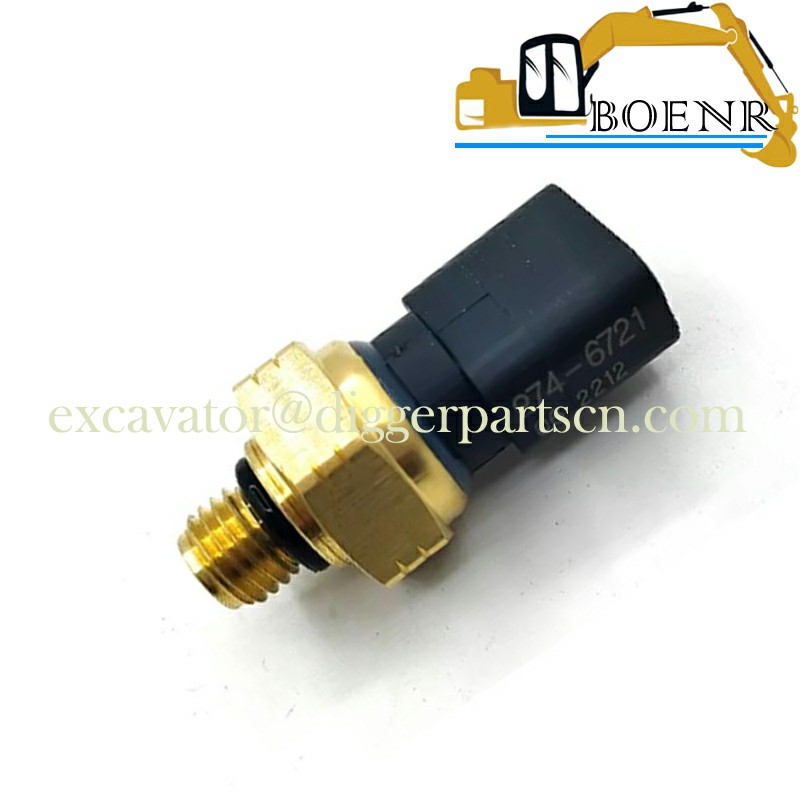 BNR excavator Parts