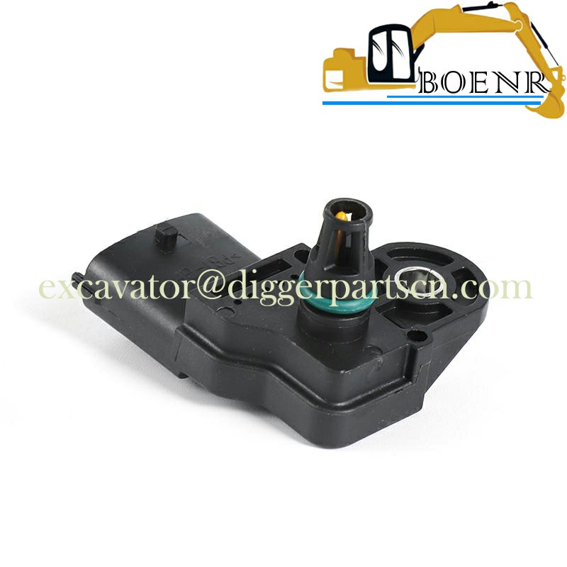 02810002456 Intake pressure sensor For PC70-8