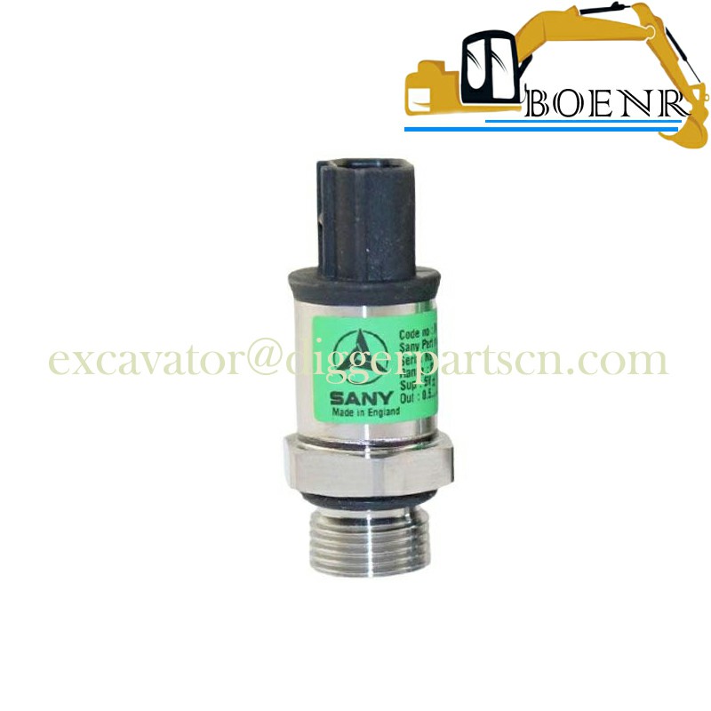 BNR excavator Parts