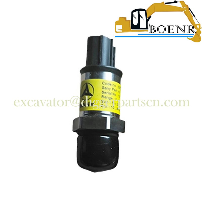 60217141 090G6001 Pressure Sensor For Sany SY135-8 SY215-8 SY335-8 SY365-8