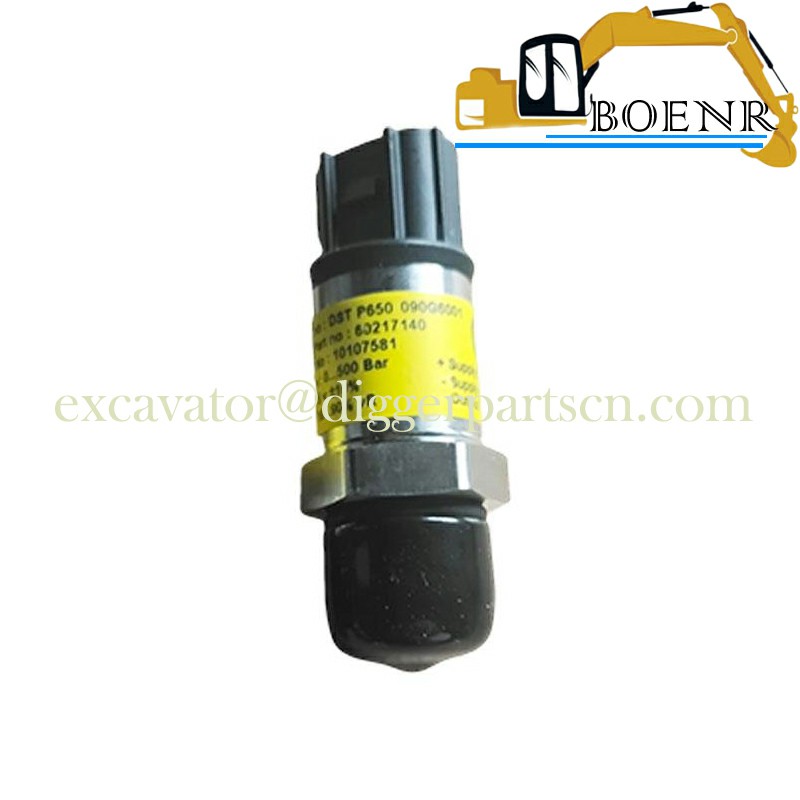 BNR excavator Parts