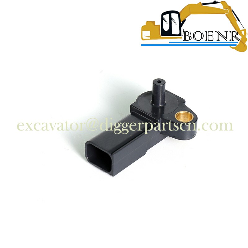 6261-81-2600 6261812600 4D95 6D125 6D140 6D170 Engine Intake Pressure Sensor For PC70-7 PC70-8
