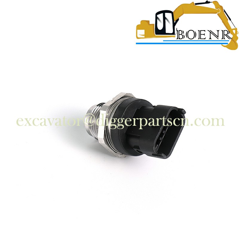 375-6988 3756988 Common Rail Pressure Sensor For CAT 313D2 318D2 320D2 323D2 326D2 326GC 329D2 330D2