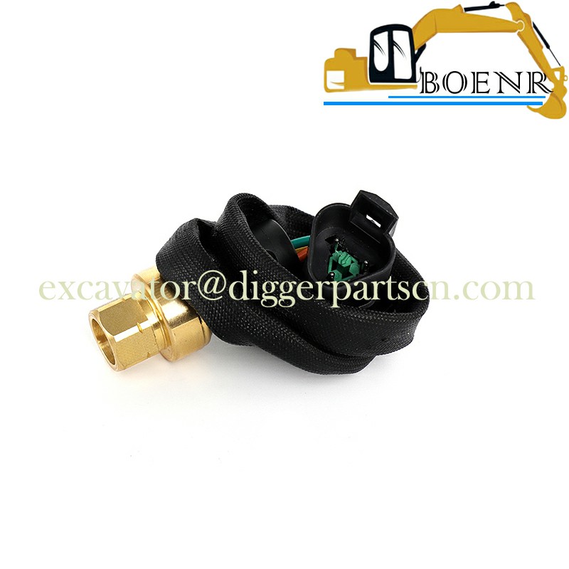 BNR excavator Parts