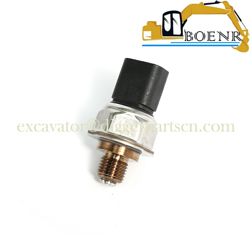344-7392 3447392 Common Rail Oil Pressure Sensor For CAT 318D2 320D 323F 336E 329E