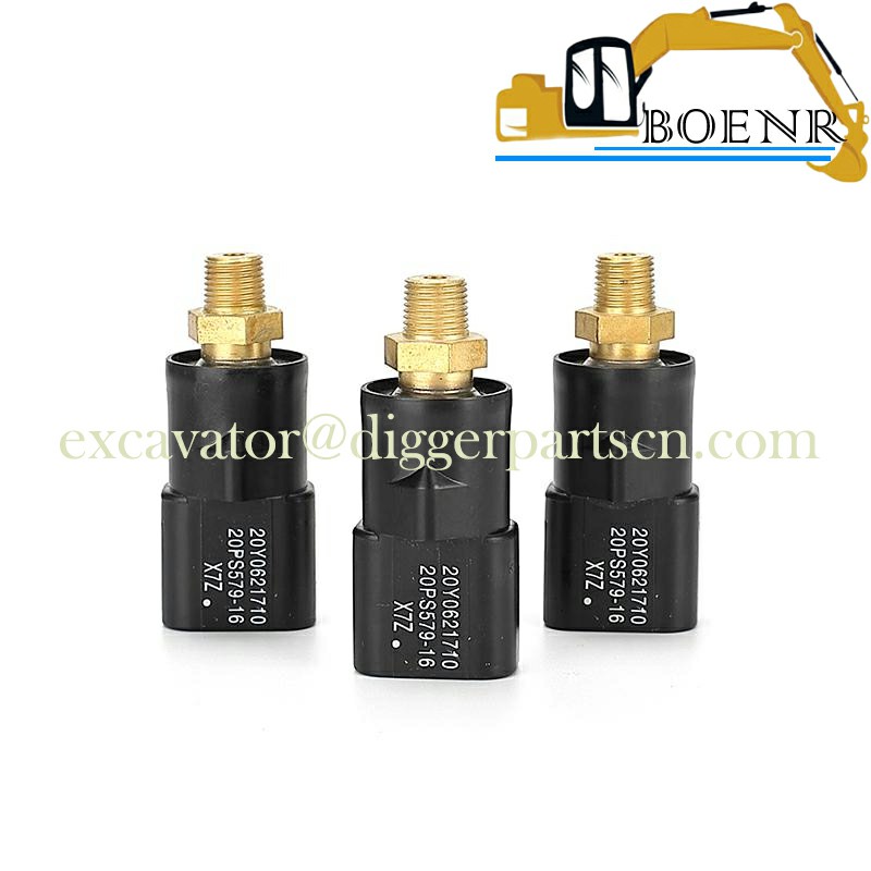 BNR excavator Parts
