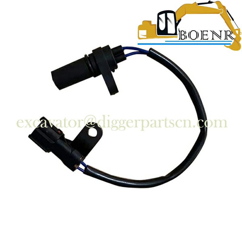 BNR excavator Parts