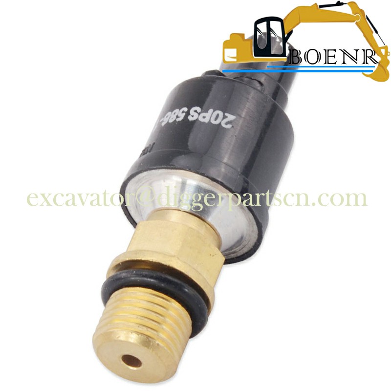 2549-9112 20P5586-8 Pressure Switch For DX140LC DX160LC DX180LC DX300LL DX340LC