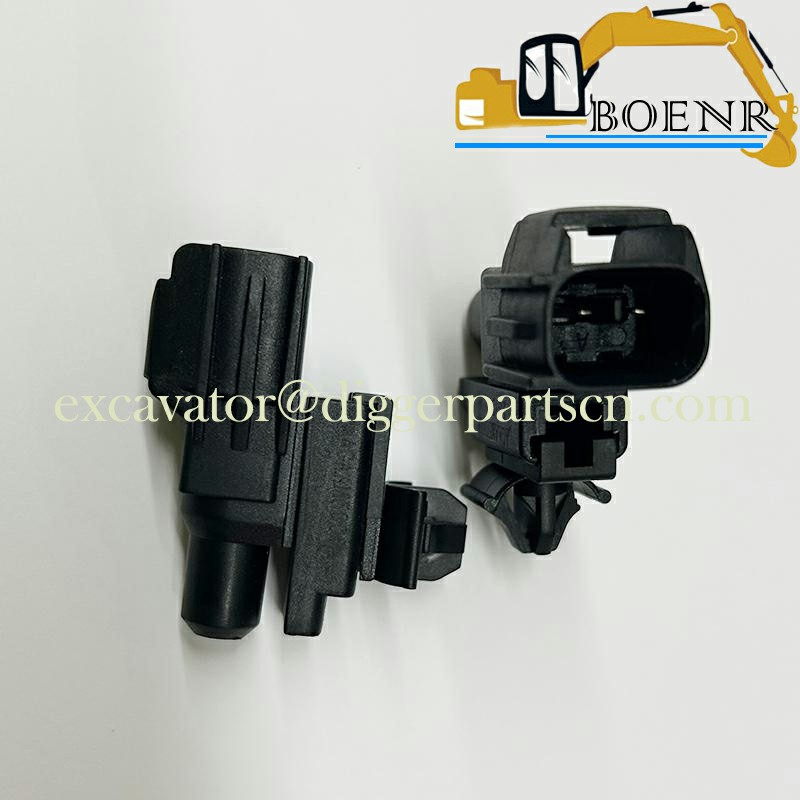 BNR excavator Parts