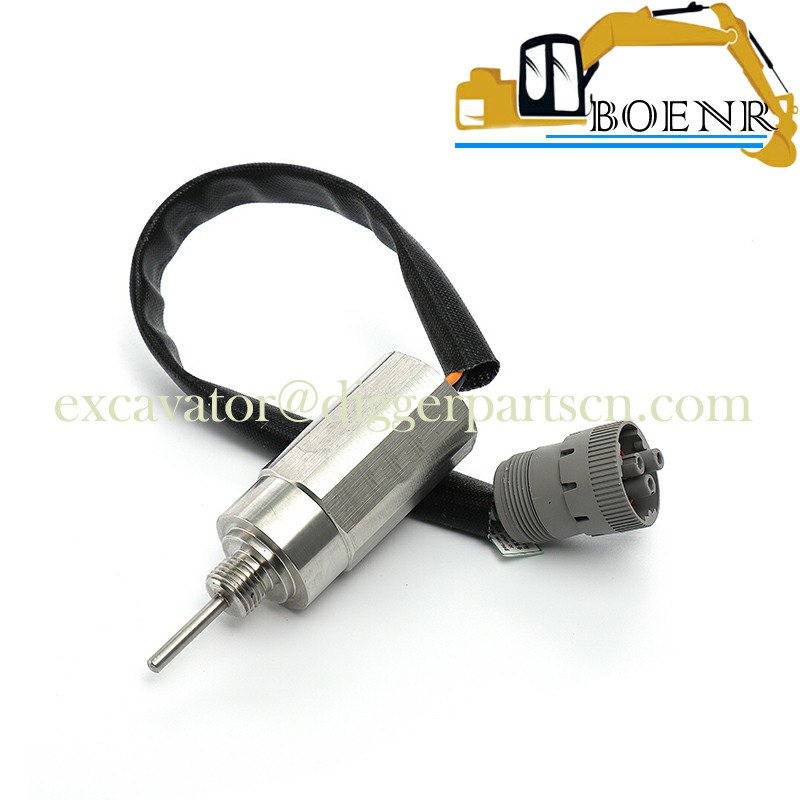 BNR excavator Parts