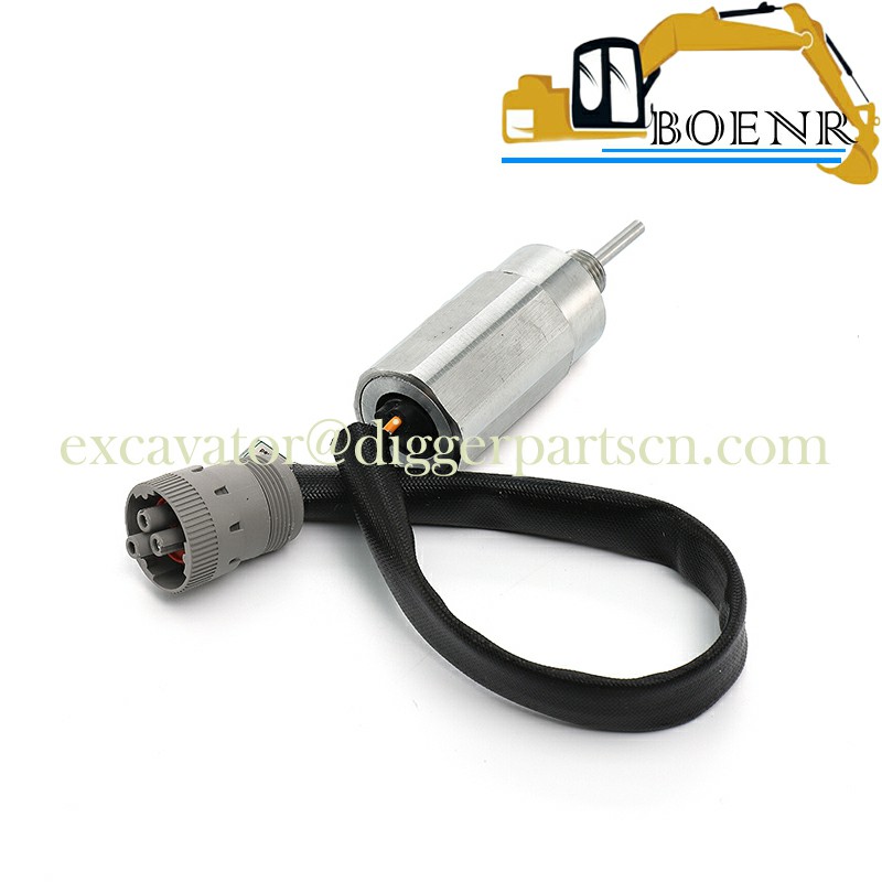 BNR excavator Parts