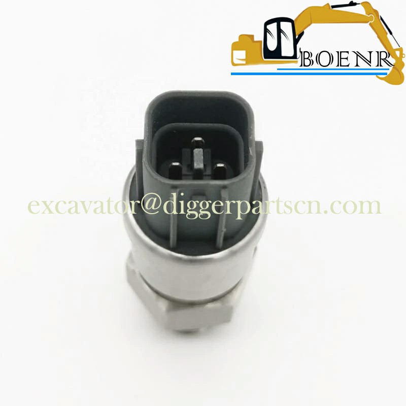 BNR excavator Parts