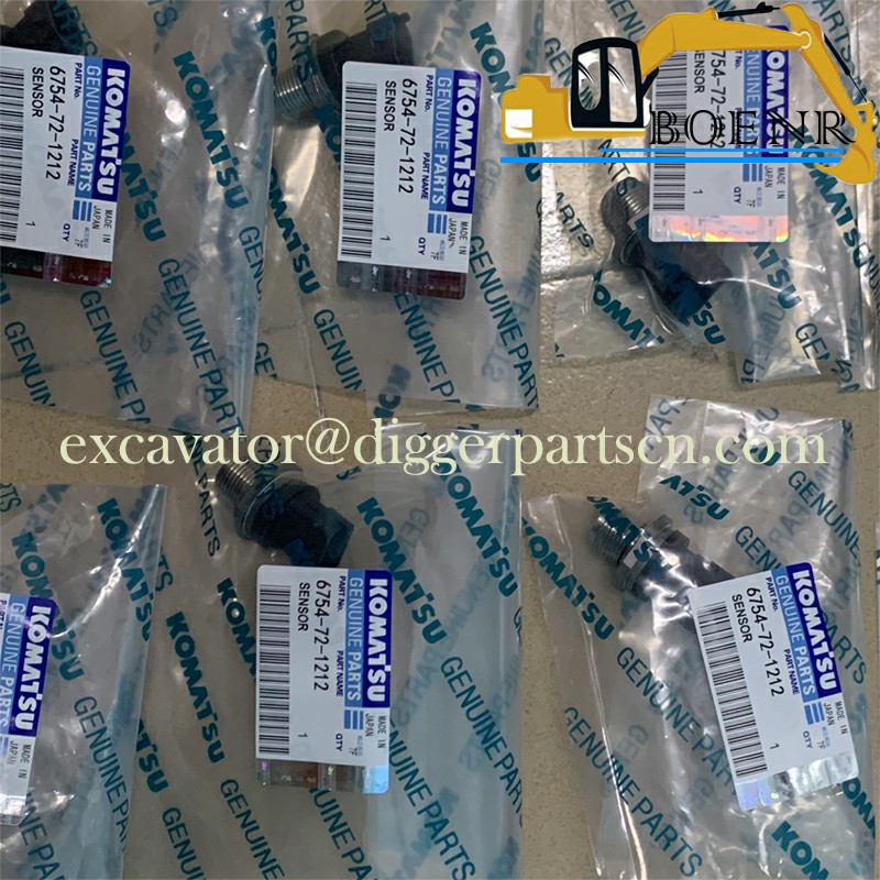 BNR excavator Parts