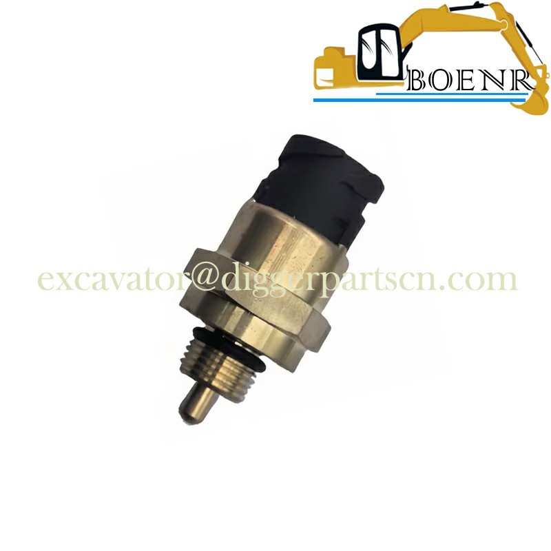 1077574 VOE1077574 D12 Engine Oil Pressure Sensor For EC360B EC460